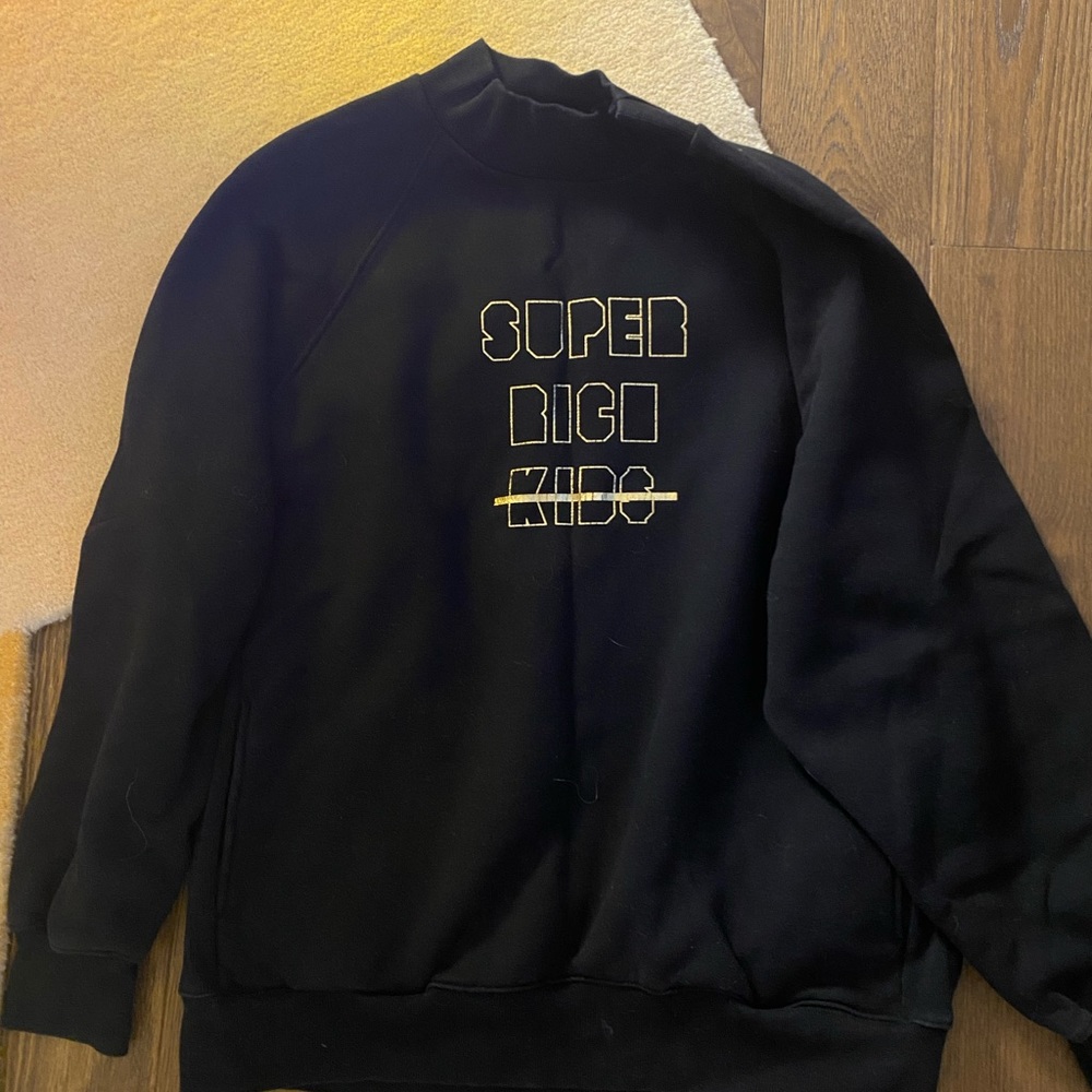 Atar oversize sweatshirt